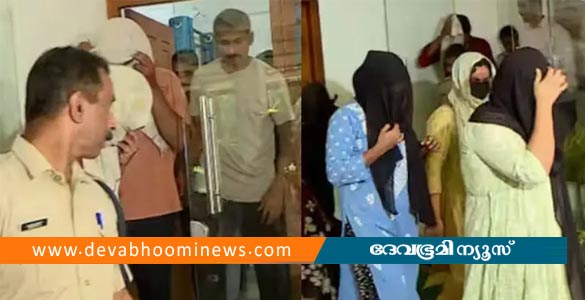 കോഴിക്കോട് പെൺവാണിഭ സംഘം പിടിയിൽ; അറസ്റ്റിലായത് ആറു സ്ത്രീകൾ ഉൾപ്പെടെ 9 പേർ‌