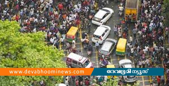 ബെംഗളൂരു ദുരന്തം: മരിച്ചവരുടെ കുടുംബങ്ങൾക്ക് 25 ലക്ഷം രൂപ നൽകും