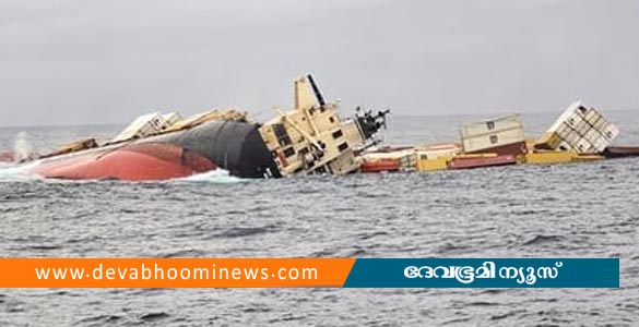 എംഎസ്‍സി എൽസ 3 കപ്പലപകടം: കേസെടുത്ത് പൊലീസ്