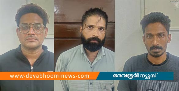ലഹരി കേസില്‍ സിനിമാ മേഖലയില്‍ വീണ്ടും അറസ്റ്റ്; എംഡിഎംഎയുമായി 'ബൗണ്‍സര്‍മാര്‍' പിടിയില്‍