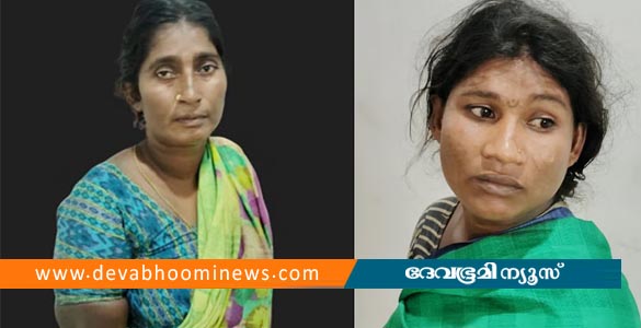 അടച്ചിട്ട വീട്ടില്‍ നിന്നും ഉരുളിയും പാത്രങ്ങളും കവർന്നു; രണ്ടു സ്ത്രീകൾ അറസ്റ്റിൽ