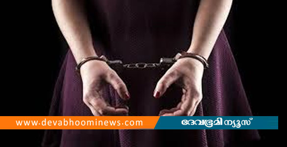 ഭര്‍തൃ പിതാവിനെ വെട്ടിപ്പരിക്കേല്‍പ്പിച്ച സംഭവം; യുവതി അറസ്റ്റില്‍