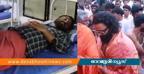 കൊട്ടിയൂർ ക്ഷേത്രത്തിലെത്തിയ ജയസൂര്യയുടെ ചിത്രം പകർത്തിയ ഫോട്ടോഗ്രാഫറെ മർദിച്ചതായി പരാതി