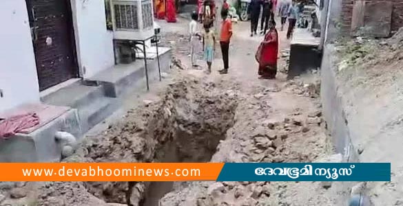 മരുമകളെ ബലാത്സംഗം ചെയ്ത് കൊന്നു കുഴിച്ചുമൂടി; ഭര്‍തൃ പിതാവ് അറസ്റ്റില്‍