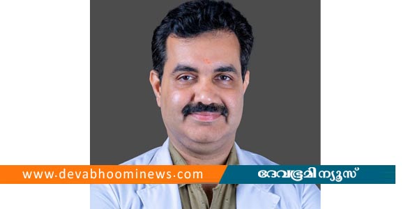 ടിഎസ്ഐ കേരളാ ചാപ്റ്ററിനെ ഇനി ഡോ. വിവേക് നമ്പ്യാർ നയിക്കും