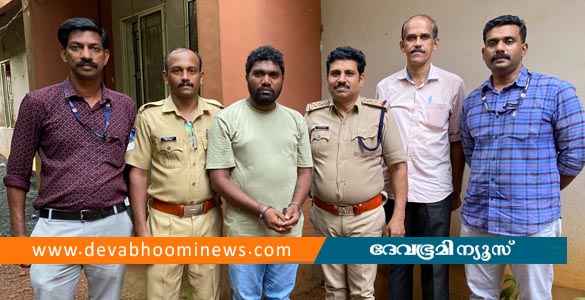 ഓൺലൈൻ തട്ടിപ്പ്; വടവാതൂർ സ്വദേശിയുടെ ഒരു കോടി അറുപത്തിനല് ലക്ഷം രൂപ തട്ടിയ പ്രതി പിടിയിൽ