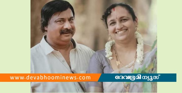 കല്ലമ്പലത്ത് കെഎസ്ആര്‍ടിസി ബസും സ്കൂട്ടറും കൂട്ടിയിടിച്ചു; ദമ്പതിമാർക്ക് ദാരുണാന്ത്യം