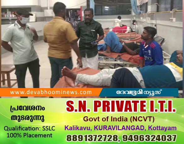 തിരുവനന്തപുരത്ത് തെരുവുനായ ആക്രമണം; ഇരുപതോളം പേര്‍ക്ക് പരിക്ക്