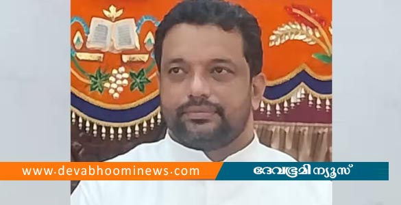 കാസർകോട് പള്ളി വക കെട്ടിടത്തിൽ വൈദികനെ തൂങ്ങി മരിച്ച നിലയിൽ കണ്ടെത്തി