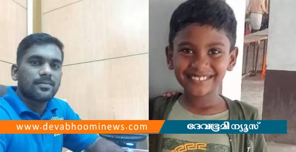 ഒറ്റപ്പാലത്ത് അച്ഛനെയും മകനെയും മരിച്ച നിലയിൽ കണ്ടെത്തി