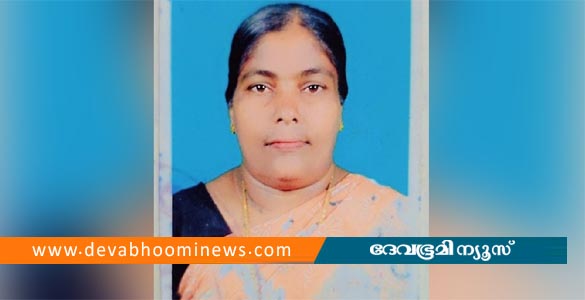 കണ്ണൂരിൽ ഭക്ഷണം തൊണ്ടയിൽ കുടുങ്ങി വീട്ടമ്മ മരിച്ചു