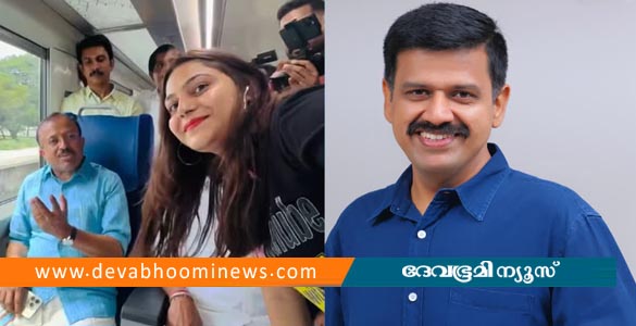 "പാക് ചാര ജ്യോതി മൽഹോത്രയെ വി മുരളീധരന് അറിയാം, സത്യം പുറത്ത് വരും"- സന്ദീപ് വാര്യര്‍
