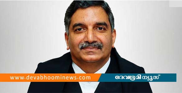 'മതമില്ലാതെ വളരുന്ന കുട്ടികൾ നാളെയുടെ വാഗ്ദാനം'- ജസ്റ്റിസ് വി ജി അരുണ്‍