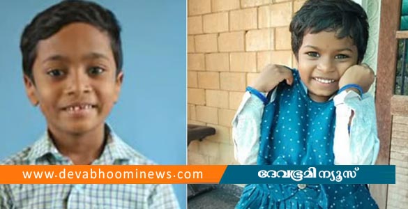 പാലക്കാട് കാര്‍ പൊട്ടിത്തെറിച്ച് ഉണ്ടായ അപകടം; പൊള്ളലേറ്റ രണ്ട് കുട്ടികൾ മരിച്ചു