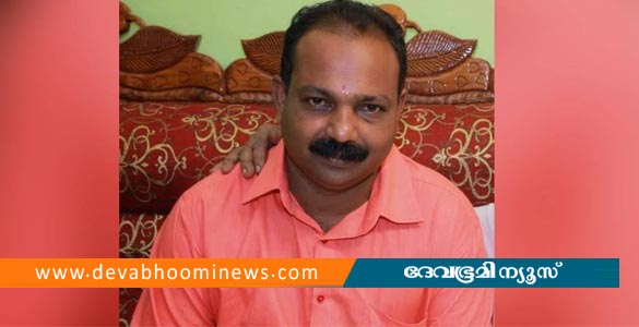 ചായക്കട ജീവനക്കാരന്‍ ജീവനൊടുക്കിയ നിലയില്‍; കുറിപ്പില്‍ കോണ്‍ഗ്രസ് വാര്‍ഡ് അംഗത്തിന്റെ പേര്