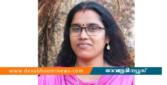 എഴുത്തുകാരി വിനീത കുട്ടഞ്ചേരി തൂങ്ങി മരിച്ച നിലയില്‍