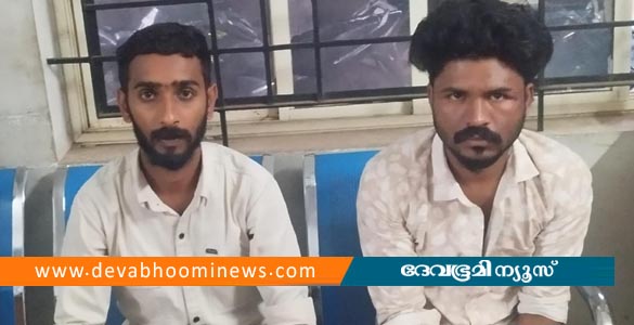 വയനാട്ടില്‍ പ്ലസ് ടു വിദ്യാര്‍ഥിനിയെ മദ്യം നല്‍കി പീഡിപ്പിച്ചു; രണ്ട് പേര്‍ അറസ്റ്റില്‍