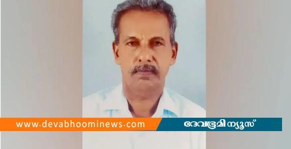 ടിപി ചന്ദ്രശേഖരൻ വധക്കേസിലെ പ്രതി കെ കെ കൃഷ്ണൻ അന്തരിച്ചു