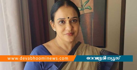 നടി മാല പാർവതിയുടെ ചിത്രങ്ങൾ മോർഫ് ചെയ്ത് പ്രചരിപ്പിച്ചു; കേസെടുത്ത് പൊലീസ്