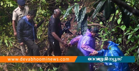 ധര്‍മസ്ഥലയില്‍ ആറാം നമ്പര്‍ സ്പോട്ടില്‍ അസ്ഥികൂട ഭാഗങ്ങള്‍ കണ്ടെത്തി