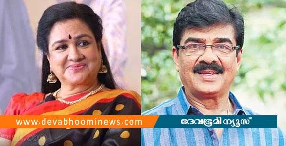 ദേശീയ പുരസ്‌കാര നേട്ടത്തില്‍ ഉര്‍വശിയും വിജയരാഘവനും