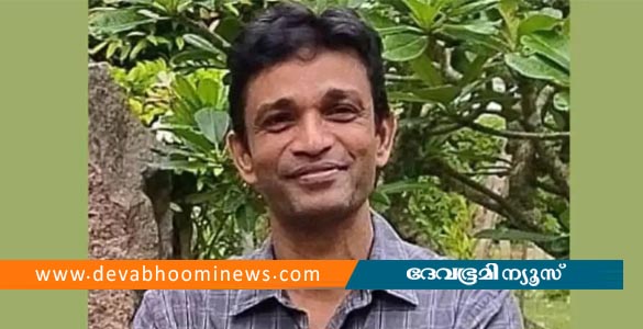 ബസ് ഇടിച്ച്‌ ബൈക്ക് യാത്രികനായ കൃഷി വകുപ്പ് ഉദ്യോഗസ്ഥൻ മരിച്ചു