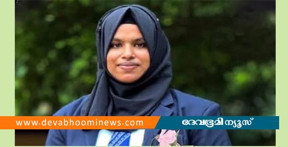 മാളയിൽ നവവധുവിനെ വീട്ടിൽ മരിച്ച നിലയിൽ കണ്ടെത്തി
