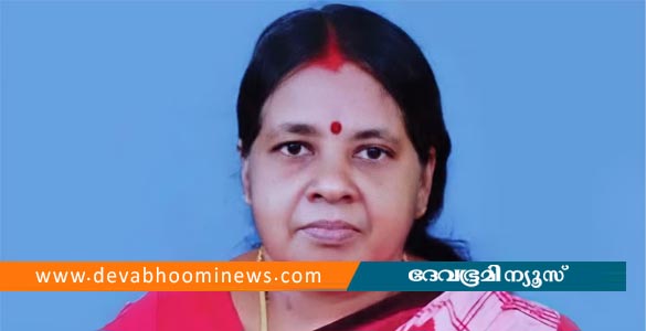റോഡ് മുറിച്ചു കടക്കുന്നതിനിടെ കെഎസ്ആര്‍ടിസി ബസ് ഇടിച്ച് 62 കാരി മരിച്ചു