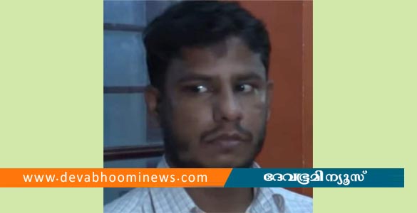 വിവാഹവാഗ്ദാനം നല്‍കി സ്വര്‍ണമാല തട്ടിയെടുത്ത തമിഴ്നാട് സ്വദേശി പിടിയിൽ