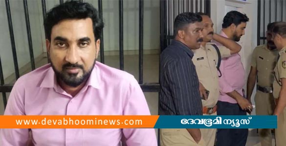 കോഴിക്കോട് കാല്‍നടയാത്രക്കാരനെ ഇടിച്ചുവീഴ്ത്തി വാഹനം നിര്‍ത്താതെ പോയ സംഭവം; ഡ്രൈവര്‍ അറസ്റ്റില്‍