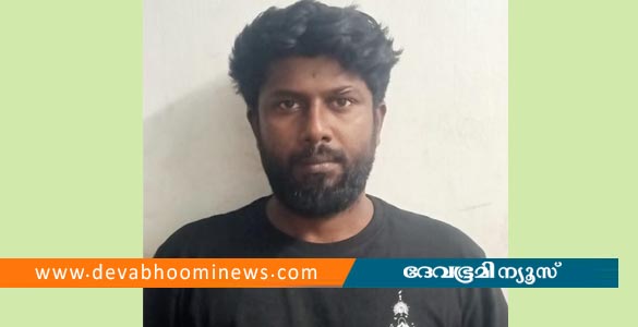 വൈക്കത്ത് വിൽപ്പനയ്ക്കായി സൂക്ഷിച്ച 36 ഗ്രാം എംഡിഎംഎയുമായി യുവാവ് പിടിയിൽ