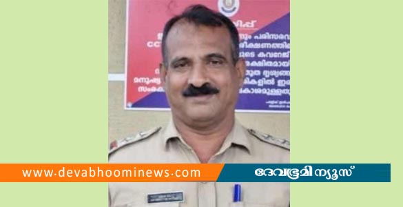 ഷോളയാര്‍ ഡാം വ്യൂ പോയിന്‍റില്‍ നിന്ന് കൊക്കയിലേക്ക് വീണ് വയോധികന്‍; രക്ഷപ്പെടുത്തി സബ് ഇന്‍സ്‌പെക്ടര്‍