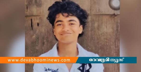 പുത്തൻതോപ്പിൽ കടലിൽ കാണാതായ രണ്ട് വിദ്യാർഥികളിൽ ഒരാളുടെ മൃതദേഹം കണ്ടെത്തി