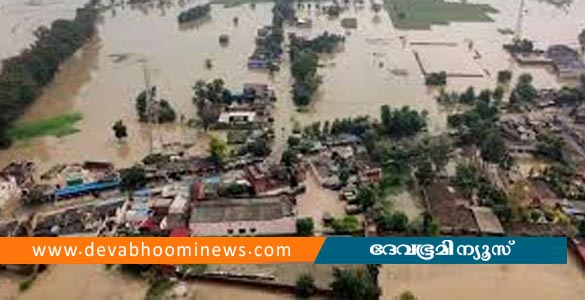 ഉത്തരേന്ത്യയിൽ ശക്തമായ മഴ; പഞ്ചാബിൽ 29 മരണം