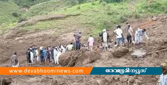 സുഡാനിൽ മണ്ണിടിച്ചിൽ; ആയിരത്തിലേറെ പേർ മരിച്ചു