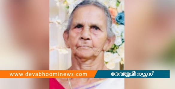 താമശ്ശേരിയിൽ കടയില്‍ സാധനം വാങ്ങാന്‍ നിന്ന വയോധിക കാറിടിച്ച് മരിച്ചു