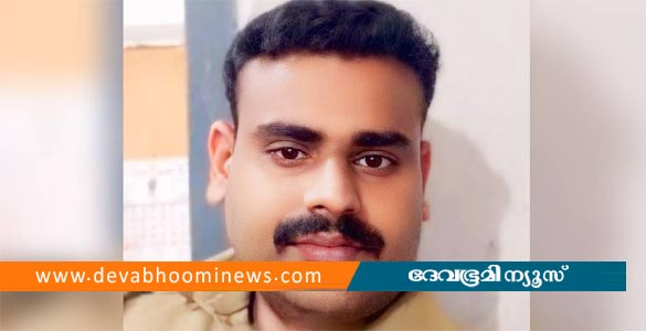 കൊല്ലത്ത് പൊലീസ് ഉദ്യോഗസ്ഥനെ ജീവനൊടുക്കിയ നിലയില്‍ കണ്ടെത്തി