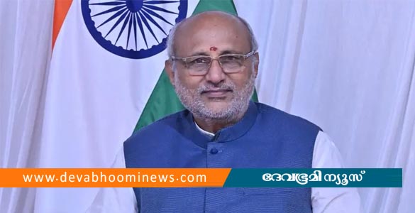 ഉപരാഷ്ട്രപതിയായി സി പി രാധാകൃഷ്ണൻ ഇന്ന് സത്യപ്രതിജ്ഞ ചെയ്യും