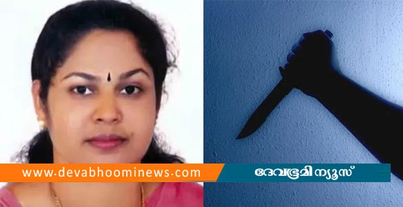 കൊച്ചി കോര്‍പ്പറേഷന്‍ മുന്‍ കൗണ്‍സിലര്‍ ഗ്രേസി ജോസഫിനെ കുത്തി പരിക്കേല്‍പ്പിച്ച് മകന്‍