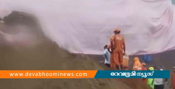 ഇടുക്കിയിൽ റിസോര്‍ട്ട് നിർമാണത്തിനിടെ മണ്ണിടിഞ്ഞ് അപകടം: രണ്ട് തൊഴിലാളികള്‍ മരിച്ചു