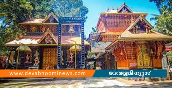 പൗർണ്ണമിക്കാവിൽ വിജയദശമിക്കായ് അക്ഷര ദേവതകൾ ഒരുങ്ങി