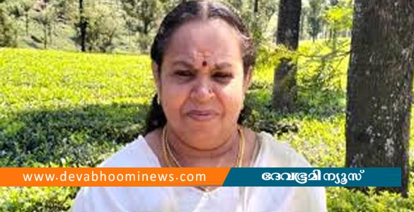 പാലക്കാട് ലക്ഷങ്ങളുടെ സൈബർ തട്ടിപ്പിനിരയായ വീട്ടമ്മയെ കാണാനില്ലെന്ന് പരാതി