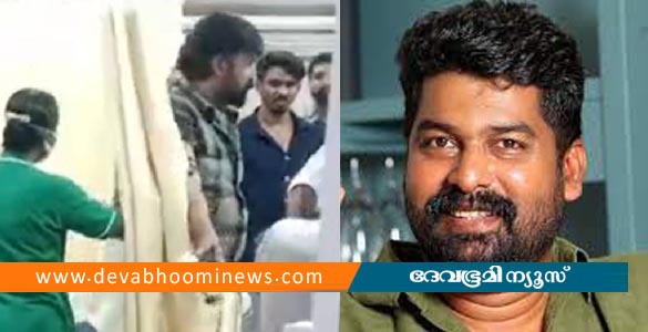 സിനിമ ചിത്രീകരണത്തിനിടെ അപകടം; നടൻ ജോജു ജോർജ് ഉൾപ്പെടെയുള്ളവർക്ക് പരിക്ക്
