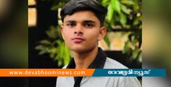 പാലക്കാട് പ്ലസ് ടു വിദ്യാര്‍ഥി വീടിനകത്ത് മരിച്ച നിലയില്‍