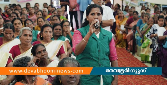 കളിക്കളം മുതൽ ഗ്രാമീണ ടൂറിസം വരെ; വികസന സദസ് പങ്കുവച്ചത് മാറ്റത്തിന്റെ സാധ്യതകൾ