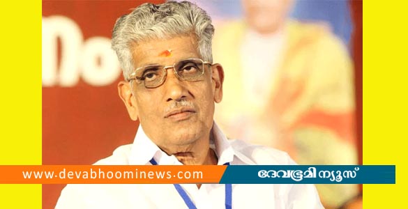 ജി സുകുമാരൻ നായർക്കെതിരെ ഗുരുതര ആരോപണം ഉയർത്തി അഡ്വ കൃഷ്ണ രാജ്