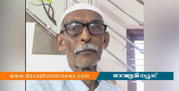 നെന്മാറയില്‍ കോണ്‍ക്രീറ്റ് തൂൺ ദേഹത്തേക്ക് വീണ് ക്ഷീര കര്‍ഷകന് ദാരുണാന്ത്യം