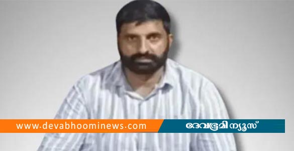 എന്‍എസ്ജി മുന്‍ കമാന്‍ഡോ 200 കിലോ കഞ്ചാവുമായി പിടിയിൽ‌‌