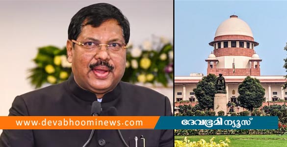 സുപ്രീം കോടതിയില്‍ ചീഫ് ജസ്റ്റിസിന് നേരെ ഷൂ എറിയാന്‍ ശ്രമം