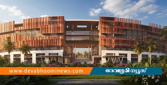 ടി കെ എം ഡീംഡ് യൂണിവേഴ്സിറ്റി കൊല്ലത്ത് ; അഡ്മിനിസ്ട്രേറ്റീവ് ബ്ലോക്കിന് തറക്കല്ലിട്ടു